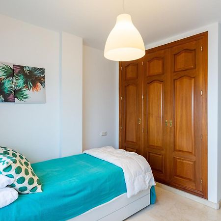 אסטפונה Bonito Apartamento En Primera Linea De Playa מראה חיצוני תמונה