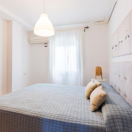 אסטפונה Bonito Apartamento En Primera Linea De Playa מראה חיצוני תמונה