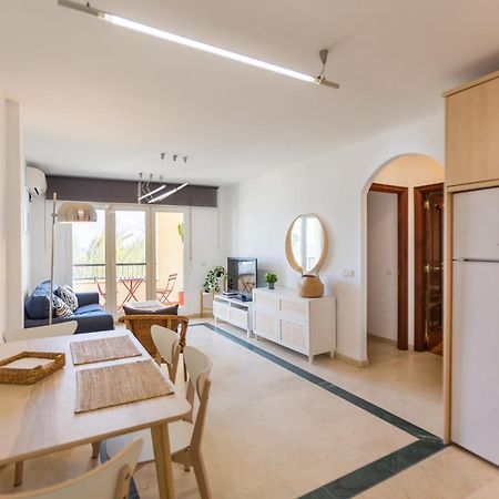אסטפונה Bonito Apartamento En Primera Linea De Playa מראה חיצוני תמונה