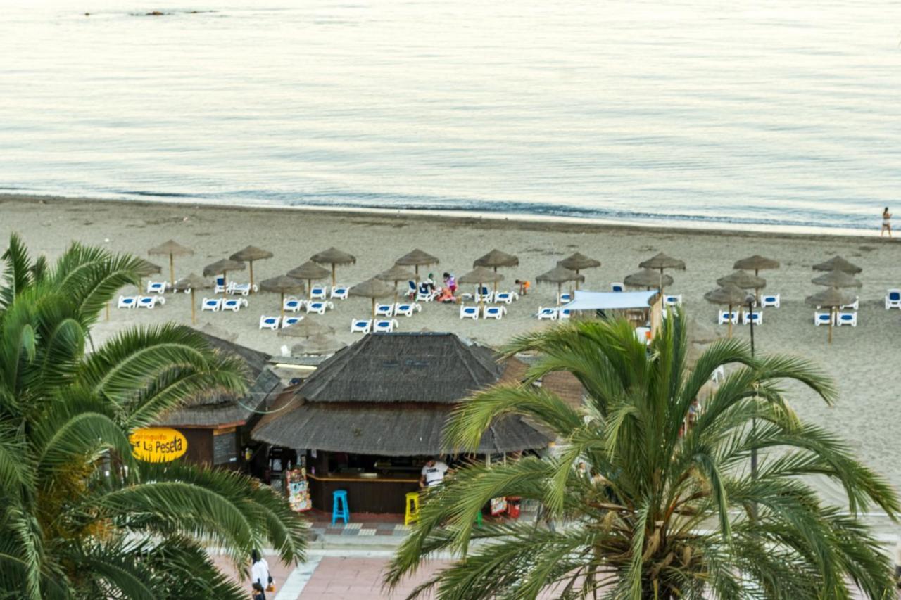 אסטפונה Bonito Apartamento En Primera Linea De Playa מראה חיצוני תמונה