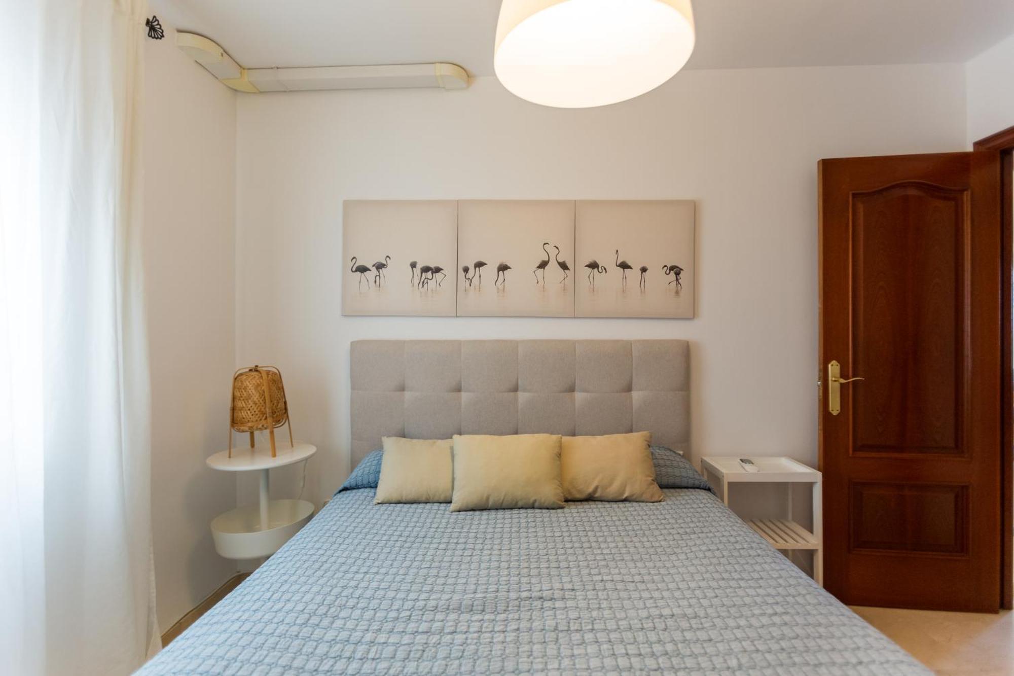 אסטפונה Bonito Apartamento En Primera Linea De Playa מראה חיצוני תמונה