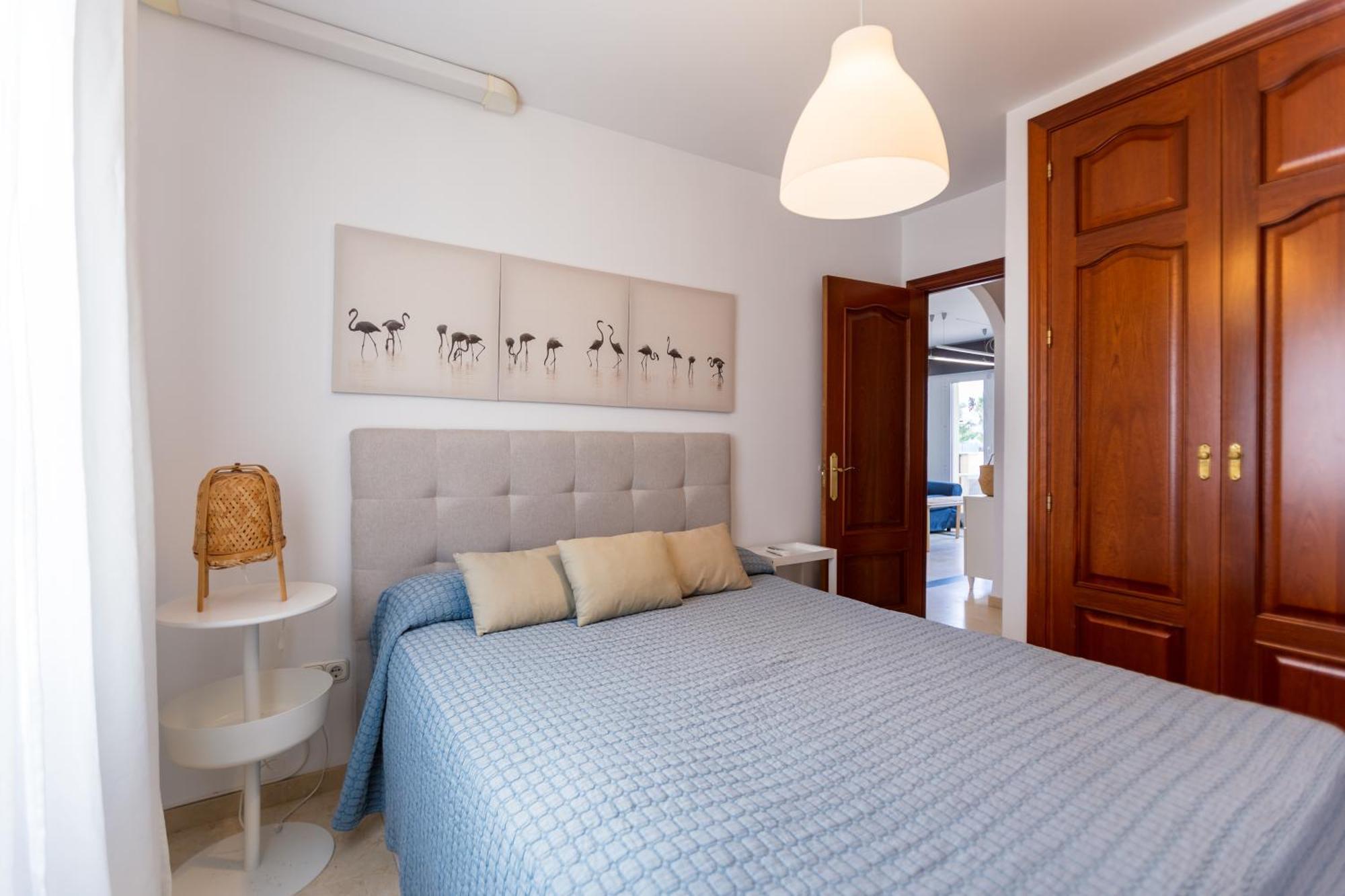 אסטפונה Bonito Apartamento En Primera Linea De Playa מראה חיצוני תמונה