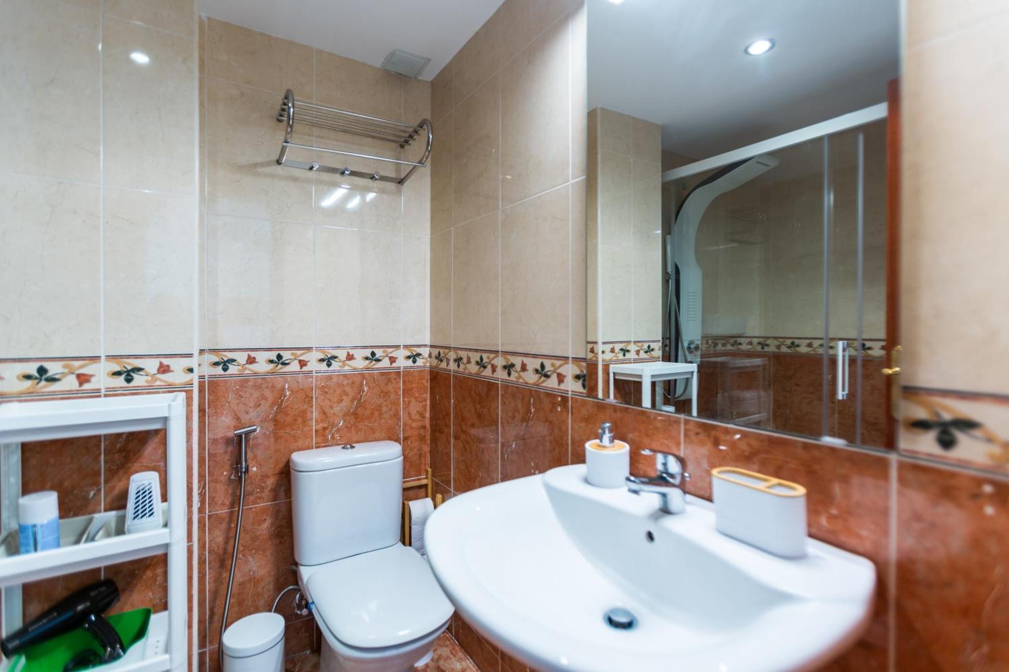 אסטפונה Bonito Apartamento En Primera Linea De Playa מראה חיצוני תמונה