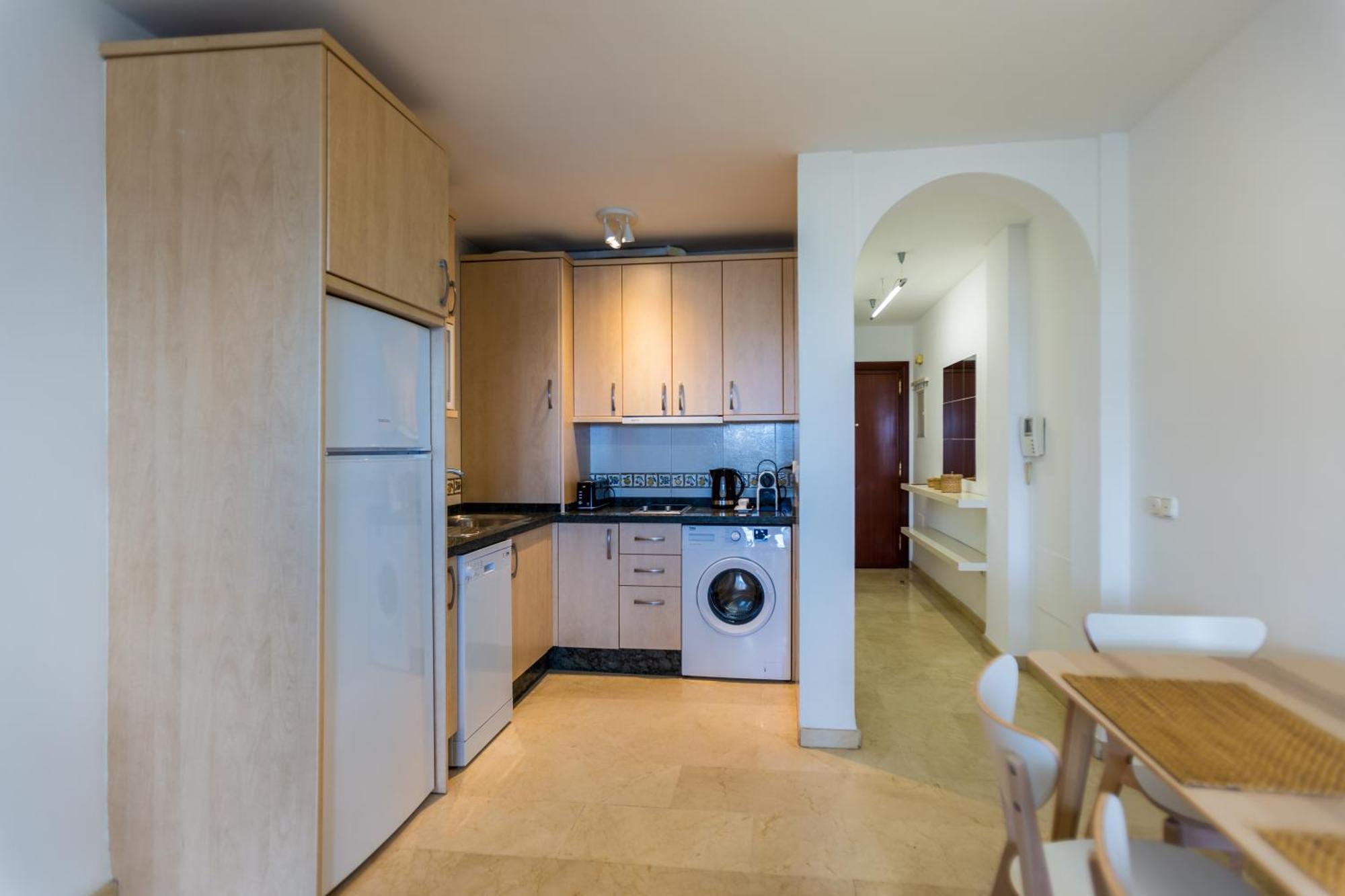 אסטפונה Bonito Apartamento En Primera Linea De Playa מראה חיצוני תמונה