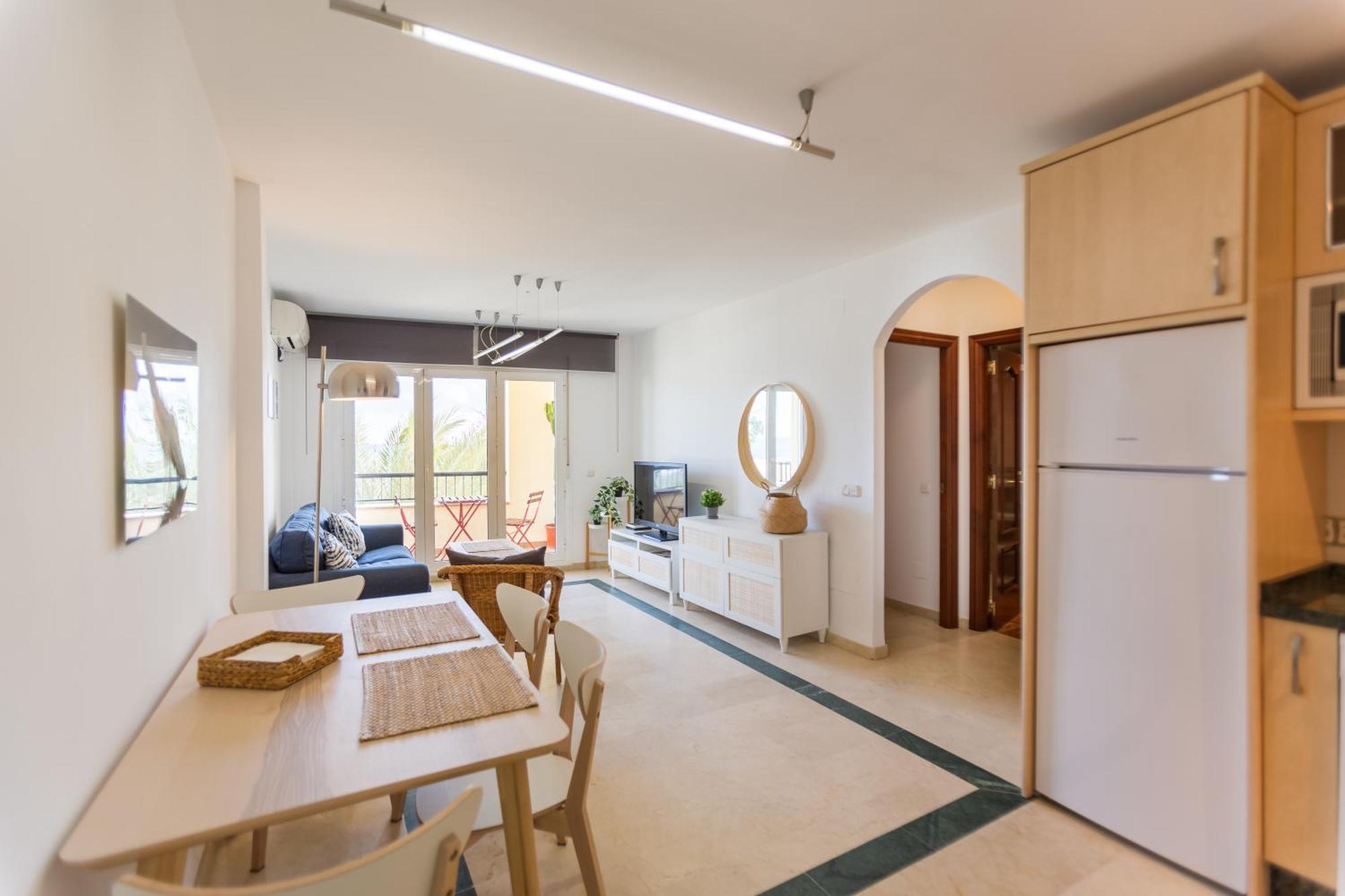 אסטפונה Bonito Apartamento En Primera Linea De Playa מראה חיצוני תמונה